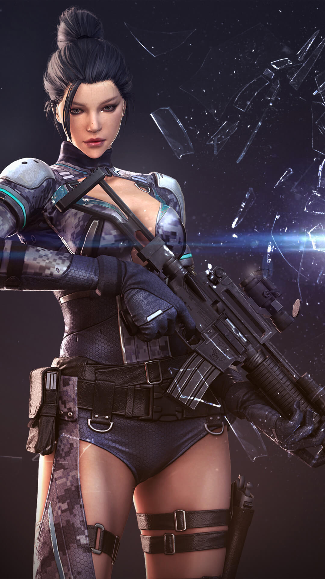 扩军后的新 扩军后的新